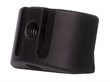 Picture of Rival Arms Grip Plug Black Anodized Aluminum, Compatible With Glock Gen 5 (Except 36, 42 & 43) RARA75G121A