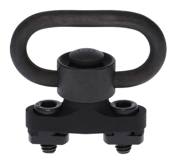 Picture of Rival Arms QD Rail Mount Swivel Push Button Adapter Fits M-LOK Rail RARA92P3A