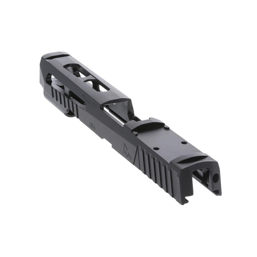 Picture of Rival Arms Sig P320 XFIVE Slide RMP Ready Black RA-RA10P501A
