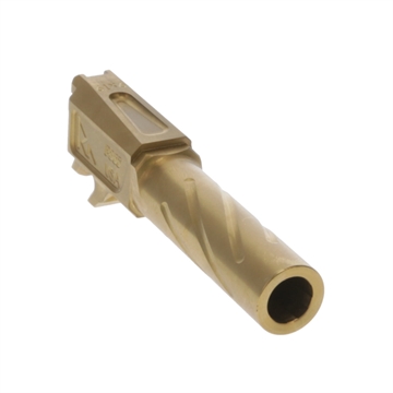 Picture of Rival Arms Precision Drop-In Barrel 9mm Luger 3.10" Gold PVD Finish 4340H Steel Material for Sig P365 RA20P001E