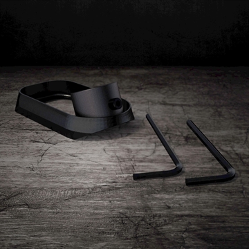 Picture of Rival Arms G19, Magwell, Fits Glock 19 Gen 3, Included Grip Plug, Black Finish, DOES NOT FIT Glock 36/42/43 RA-RA70G201A