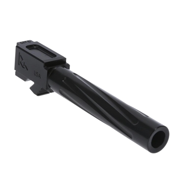 Picture of Rival Arms V1 Black Barrel for Glock Model 17 Gen5 RA20G103A