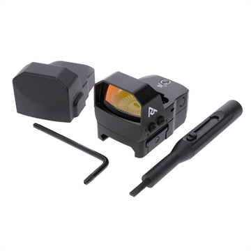 Picture of Rival Arms X1 Red Dot Black Anodized 1 X 29 mm 3 MOA Red Dot RARA8029BN