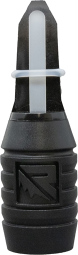 Picture of Riven Menace Attracts Elk Species Black Polycarbonate 65150