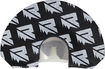 Picture of Riven Comet Small Dome Diaphragm Call Attracts Elk Species Black/White 65255