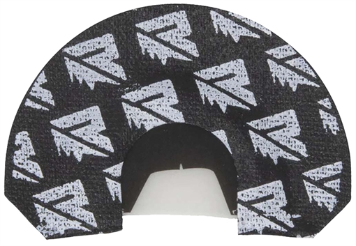 Picture of Riven Black Ice Elk Diaphragm Black/White 65220