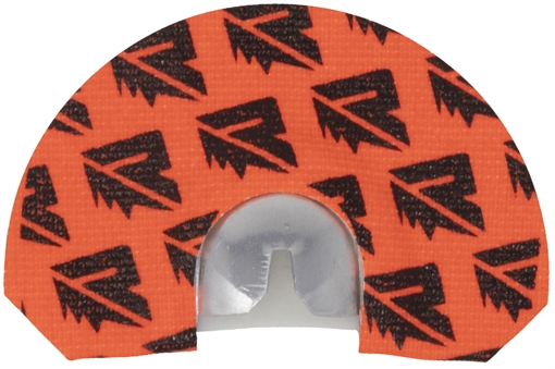 Picture of Riven Tremor Elk Diaphragm Black/Orange 65205