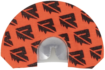 Picture of Riven Tremor Elk Diaphragm Black/Orange 65205