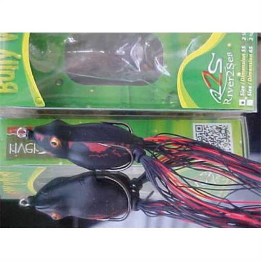 Picture of RIVER2SEA LLC BULLY WA 55 II 01 COOT F-BW55II/01