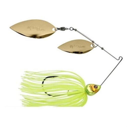 Picture of RIVER2SEA LLC ISH MONROE BLING 1/2OZ DOUBLE WILLOW (DW) 04 FLO IM-Bg1/2DW/04