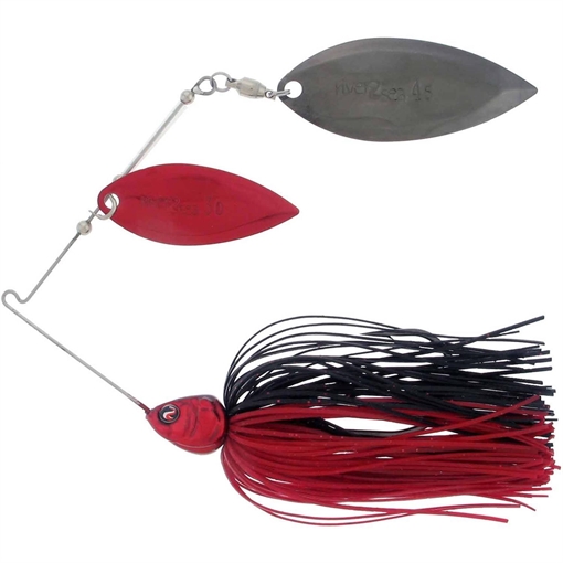 Picture of RIVER2SEA LLC R2S�ISH�MONROE�BLING�3/8OZ�DOUBLE�WILLOW�06�COLD�BLOODE IM-Bg3/8DW/06