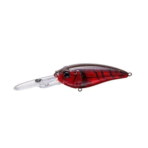 Picture of RIVER2SEA LLC TACTICAL DD CRANK 08 BLOOD CRAW TTL-DDC75/08