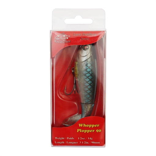 Picture of RIVER2SEA LLC R2S�WHOPPER�PLOPPER�90�08�BLUE�BLOO WPL90/08