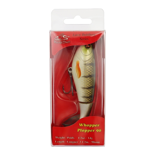 Picture of RIVER2SEA LLC WHOPPER PLOPPER 90 09 PERCH WPL90/09