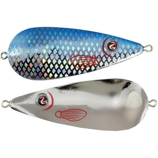 Picture of RIVER2SEA LLC R2S�WORLD�WIDE�SPOON�100�03�CHROME�BLU WWS100/03