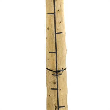 Picture of River's Edge Big Foot 20' Connected Stick Climbing Aid RE730