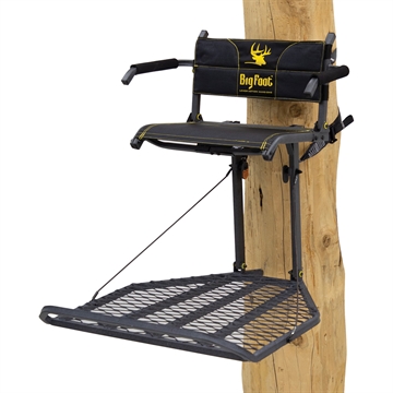 Picture of Rivers Edge Treestands Rivers Edge Big Foot Hang On Stand Brute RE560