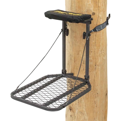 Picture of Rivers Edge Treestands Rivers Edge Big Foot Hang On Stand Traveler RE553