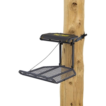 Picture of Rivers Edge Treestands Rivers Edge Big Foot Hang On Stand Rogue XL RE562