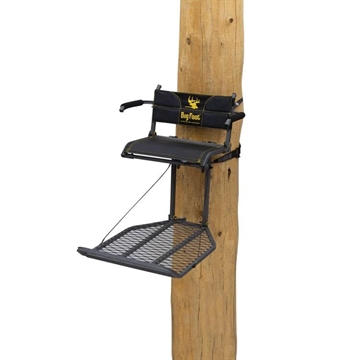Picture of Rivers Edge Treestands Rivers Edge Big Foot Hang On Stand Lounger X-Large RE556