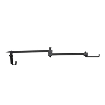 Picture of River's Edge Bow Hanger Black RE792