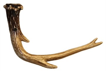 Picture of RIVER'S EDGE GIFTS ANTLER HAND TOWEL RACK PAINTED RESIN 643