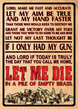 Picture of RIVER'S EDGE GIFTS SIGN 12"x17" "LORD'S PRAYER" 1500Z