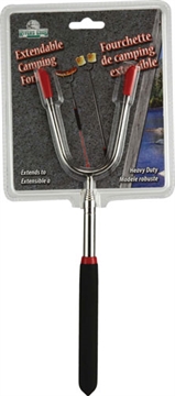 Picture of RIVERS EDGE XL HEAVY DUTY CAMP FORK 16"-60" CLAM PACK 910CP