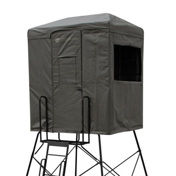 Picture of River's Edge Landmark 550 Shooting House Tower Blind LM550B