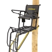 Picture of River's Edge Lockdown 1-Man Ladder Tree Stand 21ft Wide LD205