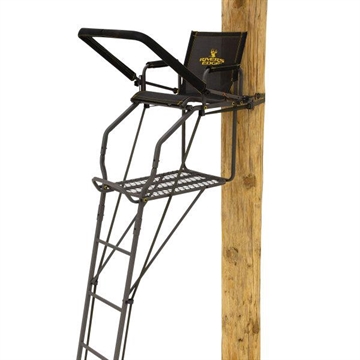 Picture of River's Edge Retreat LS Ladder Stand RE670