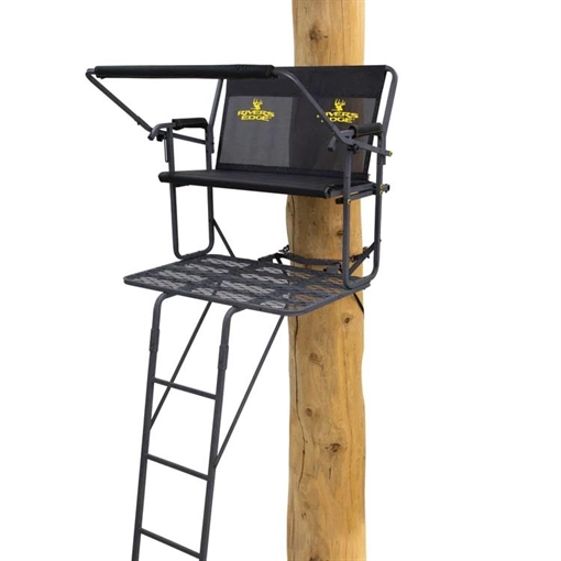 Picture of River's Edge TwoPlex Ladder Stand 2-Person RE669