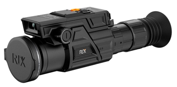 Picture of Rix Optics (visir Inc) DBH D6 Thermal Black 3x60mm, 6x Zoom Digital, 640x512, 12 Microns, 60 Hz Resolution DBHD6