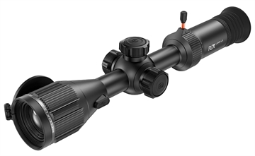 Picture of Rix Optics (visir Inc) RIX Leap L3 Thermal Black 3.2-9.6x35mm Multiple Reticle, 1x-4x Digital Zoom, 384x288 12 Microns, 50 Hz Resolution RIX LEAPL3