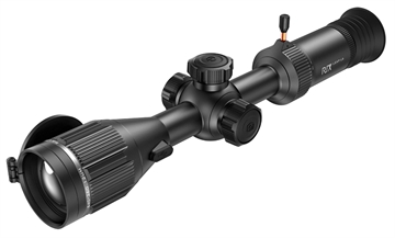 Picture of Rix Optics (visir Inc) RIX Leap L6 Thermal Black 2.8-8.4x50mm Multiple Reticle, 1x-4x Digital Zoom, 640x480 12 Microns, 50 Hz Resolution RIX LEAPL6