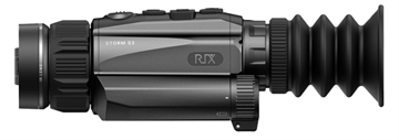 Picture of Rix Optics (visir Inc) RIX Storm S3 Thermal Black 3.5x35mm Multi Reticle, 3.5x Zoom ,384x288, 12 Microns, 50 Hz Resolution RIX STORMS3