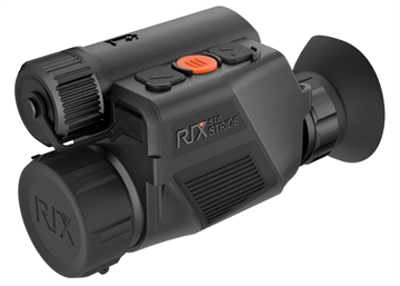 Picture of Rix Optics (visir Inc) RIX Stride ST6 Thermal Monocular Matte Black 1x26.7mm, 640x512 12 Microns, 50 Hz Resolution Zoom 1x-6x RIX STRIDEST6