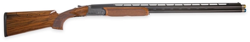 Picture of Rizzini USA 2603-12 BR110 Sporter-X 12 Gauge 30" O/U VR 2rd 3" Matte Gray Turkish Walnut Fixed Adjustable Comb Stock Right Hand (Full Size) 26011230X