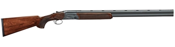 Picture of Rizzini USA BR110 Limited 28 Gauge 28" Nickel Chrome Steel Receiver Engraved Grade 2.5 Turkish Walnut Wood Stock 1103-2828