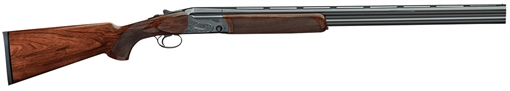 Picture of Rizzini USA BR110 Limited 410 Gauge 28" Nickel Chrome Steel Receiver Engraved Grade 2.5 Turkish Walnut Wood Stock 1103-41028