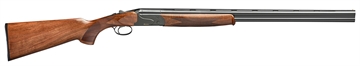 Picture of Rizzini USA 2201-20 BR110 Field 20 Gauge 28" O/U VR 2rd 3" Black Cerakote Turkish Walnut Fixed Pistol Grip Stock Right Hand (Full Size) Includes Multi-Choke 11012029