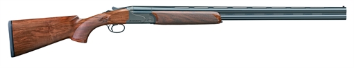 Picture of Rizzini USA 2604-12 BR110 Sporter-X 12 Gauge 32" O/U VR 2rd 3" Matte Gray Turkish Walnut Fixed Adjustable Comb Stock Right Hand (Full Size) 26011232X