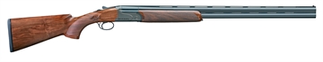 Picture of Rizzini USA 2604-12 BR110 Sporter-X 12 Gauge 32" O/U VR 2rd 3" Matte Gray Turkish Walnut Fixed Adjustable Comb Stock Right Hand (Full Size) 26011232X