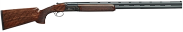 Picture of Rizzini USA BR240 Sporting 20 Gauge 30" Nickel Chrome Steel Receiver Engraved Wood Stock 3602-2030AC