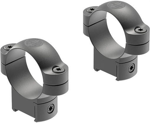 Picture of Leupold Black Steel 30mm Tube Medium Fits CZ 527 177365