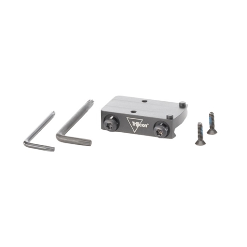 Picture of Trijicon RM33: Low Picatinny Rail Mount for RMR TRI- AC32004