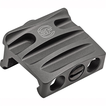 Picture of Surefire RM45 SCOUT LIGHT OFF-SET MOUNT PICATINNY BLACK RM45-BK
