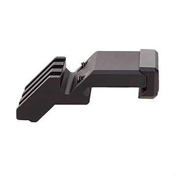 Picture of Trijicon Ruggedized Miniature Reflex Adapter, Fits Picatinny, Offset, Matte Finish AC32066