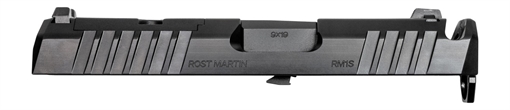 Picture of RMARTIN RM10199     RM1S SLIDE + BARREL SET COMP