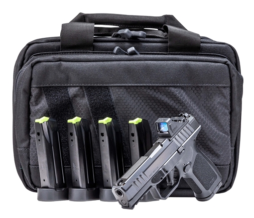 Picture of RMARTIN RM1CBLKOSP10CA  *CA*  9MM  10/10 OSP BLACK 860011577362